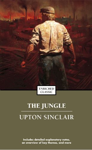 Cover image for The Jungle