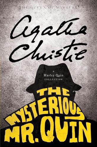 Cover image for The Mysterious Mr. Quin