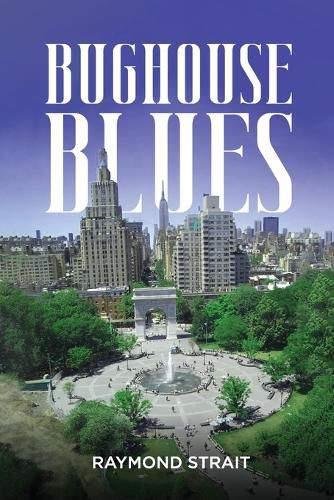 Cover image for Bughouse Blues