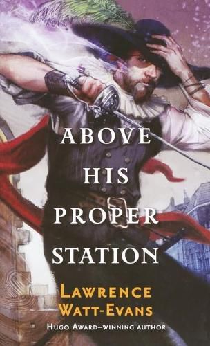 Cover image for Above His Proper Station