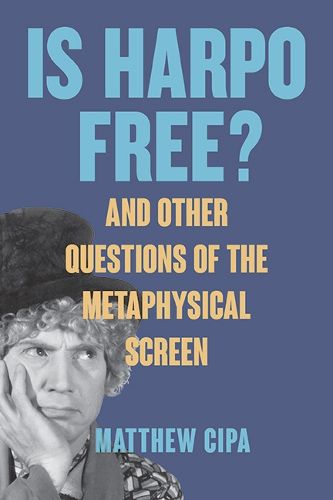 Cover image for Is Harpo Free?