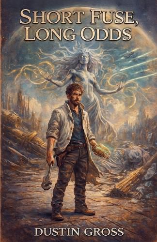 Cover image for Short Fuse, Long Odds