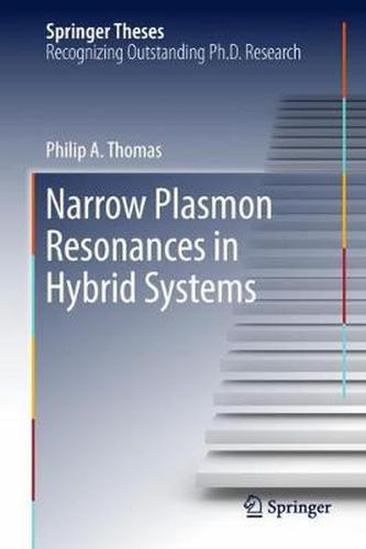 Cover image for Narrow Plasmon Resonances in Hybrid Systems