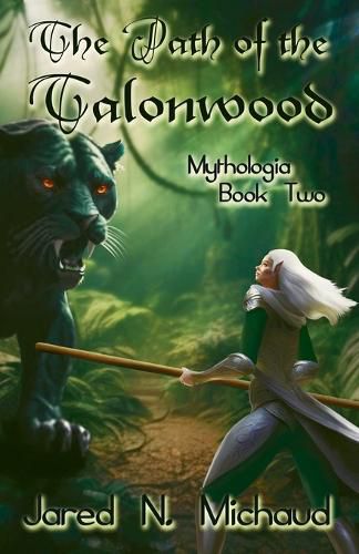 Cover image for The Path of the Talonwood