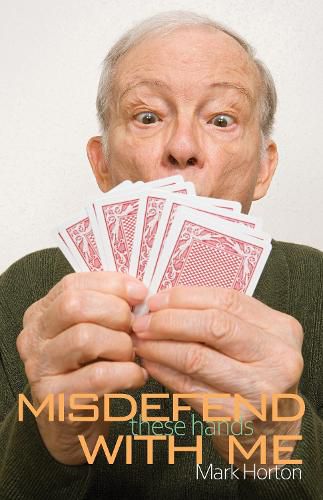 Cover image for Misdefend These Hands with Me