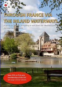 Cover image for Through France via the Inland Waterways