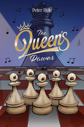 Cover image for The Queen's Pawns