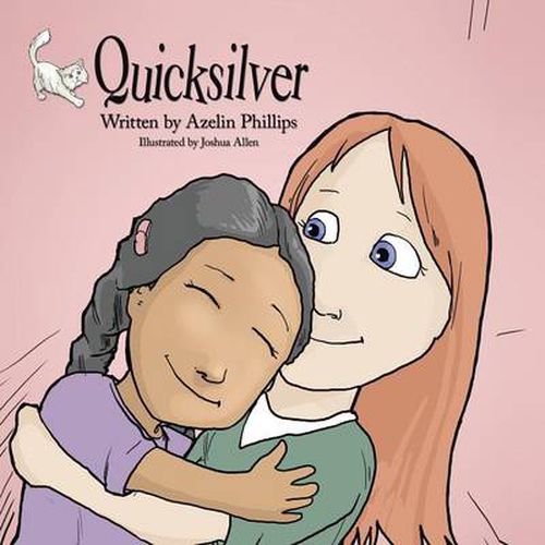 Cover image for Quicksilver
