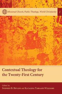 Cover image for Contextual Theology for the Twenty-First Century