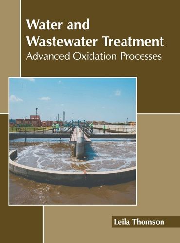 Cover image for Water and Wastewater Treatment: Advanced Oxidation Processes