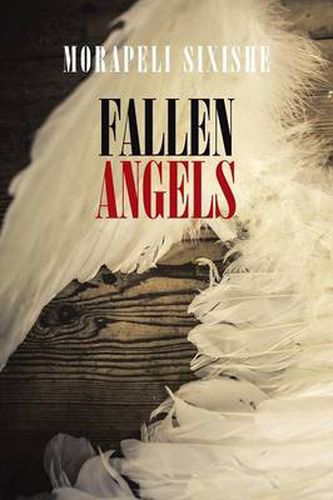 Cover image for Fallen Angels