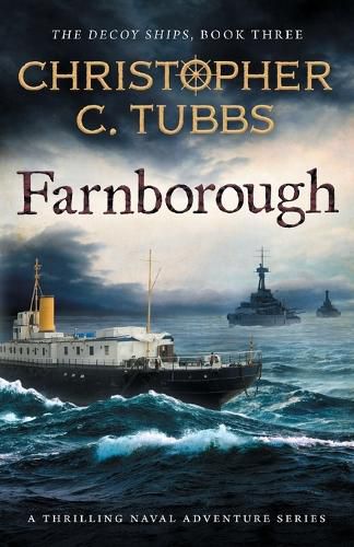 Cover image for Farnborough