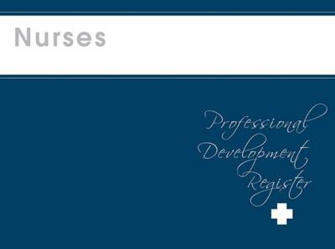 Cover image for Nurses Professional Development Register
