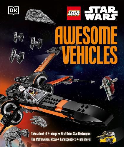 LEGO Star Wars Awesome Vehicles