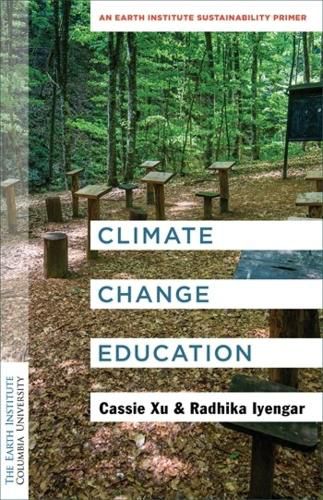 Cover image for Climate Change Education