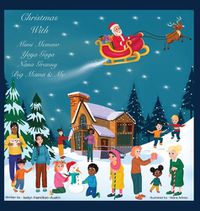 Cover image for Christmas with Mimi Memaw Yaya Gaga Nana Granny Big Mama and Me