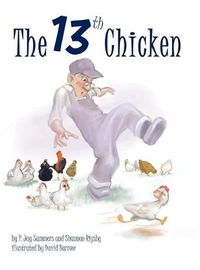 Cover image for The Thirteenth Chicken