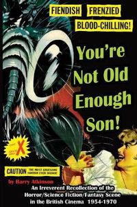 Cover image for You're Not Old Enough Son