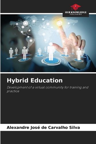 Cover image for Hybrid Education