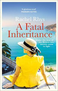 Cover image for A Fatal Inheritance: 'A sizzling beach read' HEAT MAGAZINE