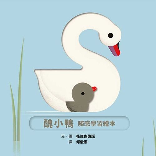 Cover image for Ugly Duckling Tactile Learning Picture Book