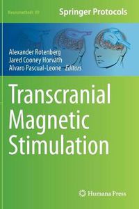 Cover image for Transcranial Magnetic Stimulation