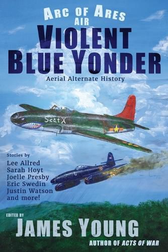 Cover image for Violent Blue Yonder