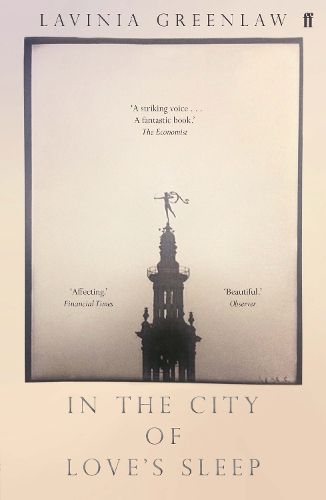 Cover image for In the City of Love's Sleep