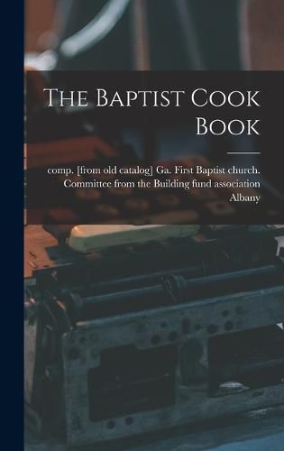 The Baptist Cook Book