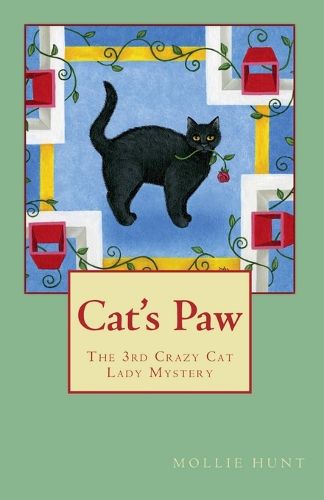 Cover image for Cat's Paw