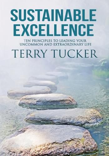 Cover image for Sustainable Excellence Ten Principles To Leading Your Uncommon And Extraordinary Life