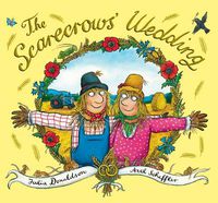 Cover image for xhe Scarecrows' Wedding