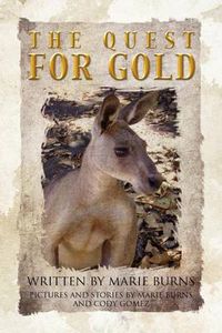 Cover image for The Quest for Gold