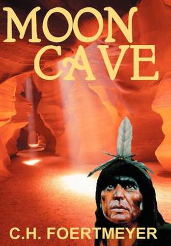 Cover image for Moon Cave