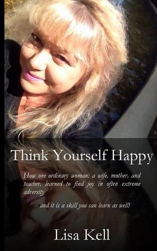 Cover image for Think Youself Happy