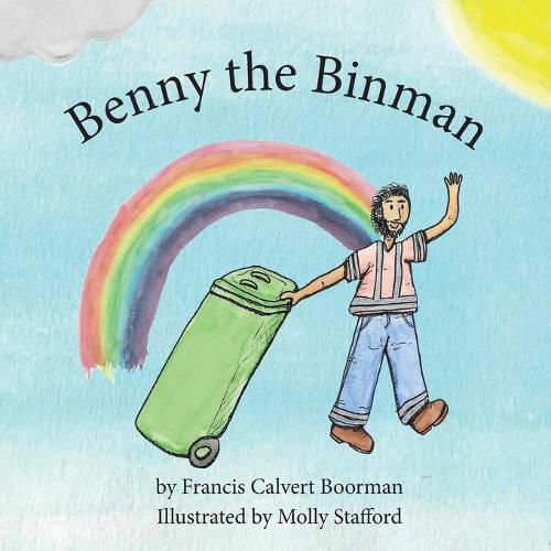 Cover image for Benny the Binman