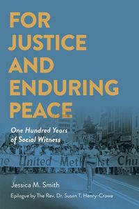 Cover image for For Justice And Enduring Peace