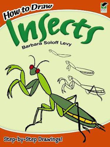 Cover image for How to Draw Insects