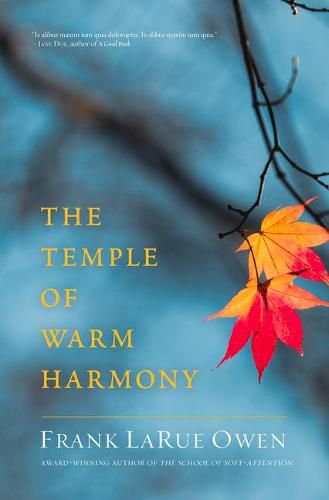 Temple of Warm Harmony