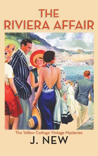Cover image for The Riviera Affair