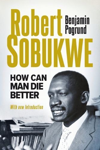 Cover image for Robert Sobukwe