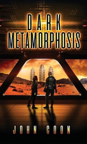 Cover image for Dark Metamorphosis