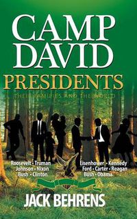 Cover image for Camp David Presidents