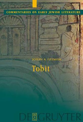 Cover image for Tobit