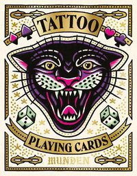 Cover image for Tattoo Playing Cards