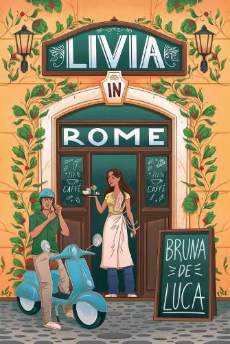 Cover image for Livia in Rome