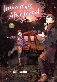 Cover image for Insomniacs After School, Vol. 7