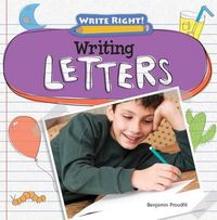 Cover image for Writing Letters