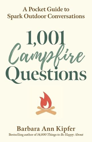 Cover image for 1,001 Campfire Questions