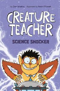 Cover image for Creature Teacher Science Shocker